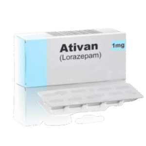 Lorazepam-1mg